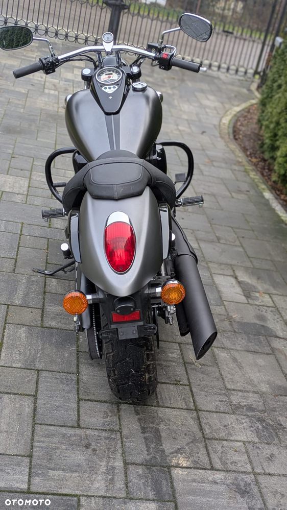 Kawasaki VN - 5