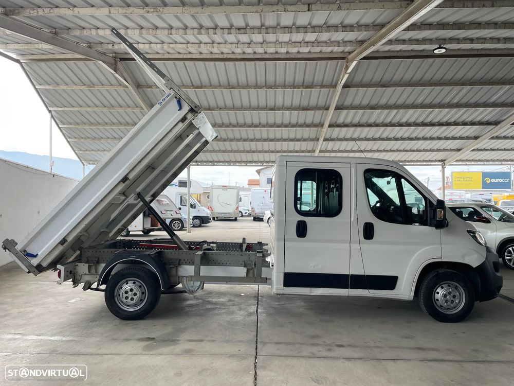 Peugeot Boxer 7Lugares 2.0 HDI 130cv C/BASCULA - 7
