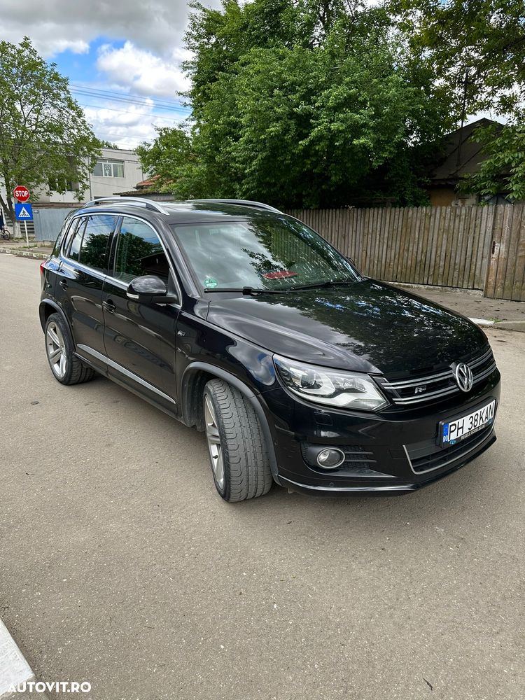 Volkswagen Tiguan - 2