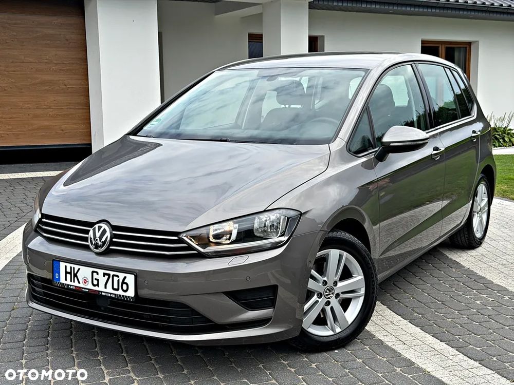 Volkswagen Golf 1.4 TSI BMT Comfortline DSG - 1