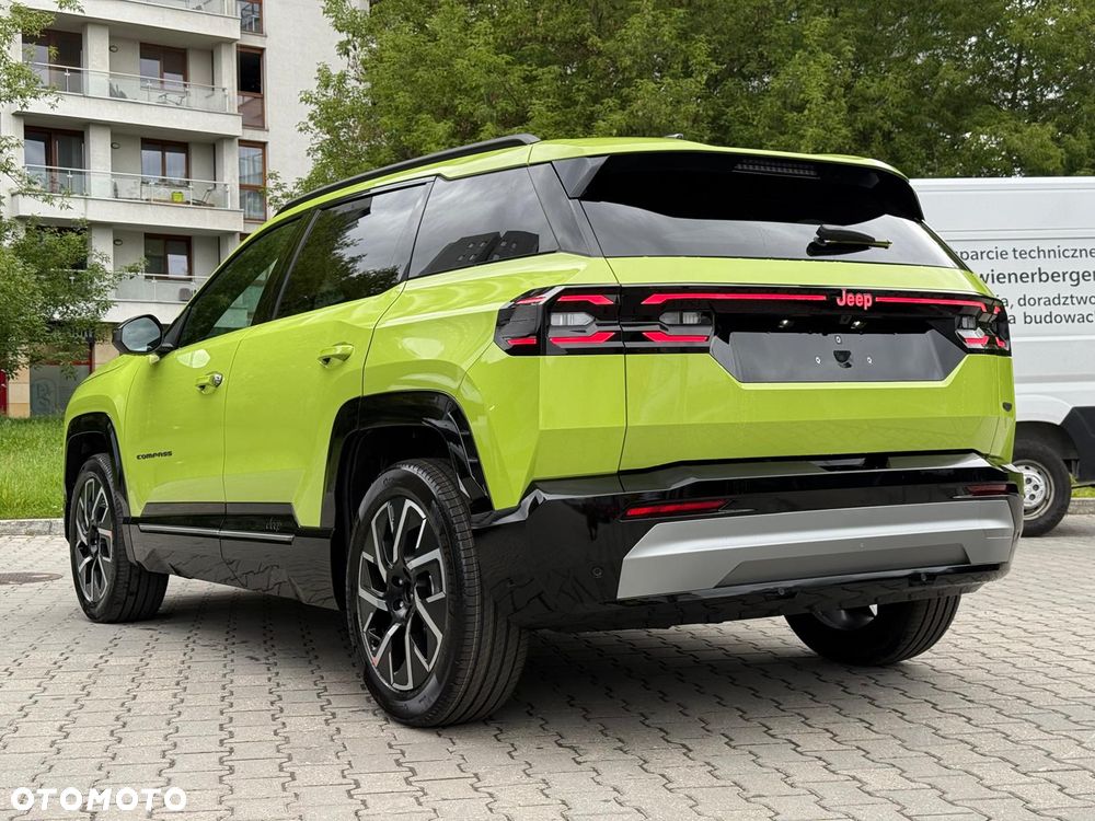 Jeep Compass 1.2 T3 mHEV Summit FWD DCT - 7