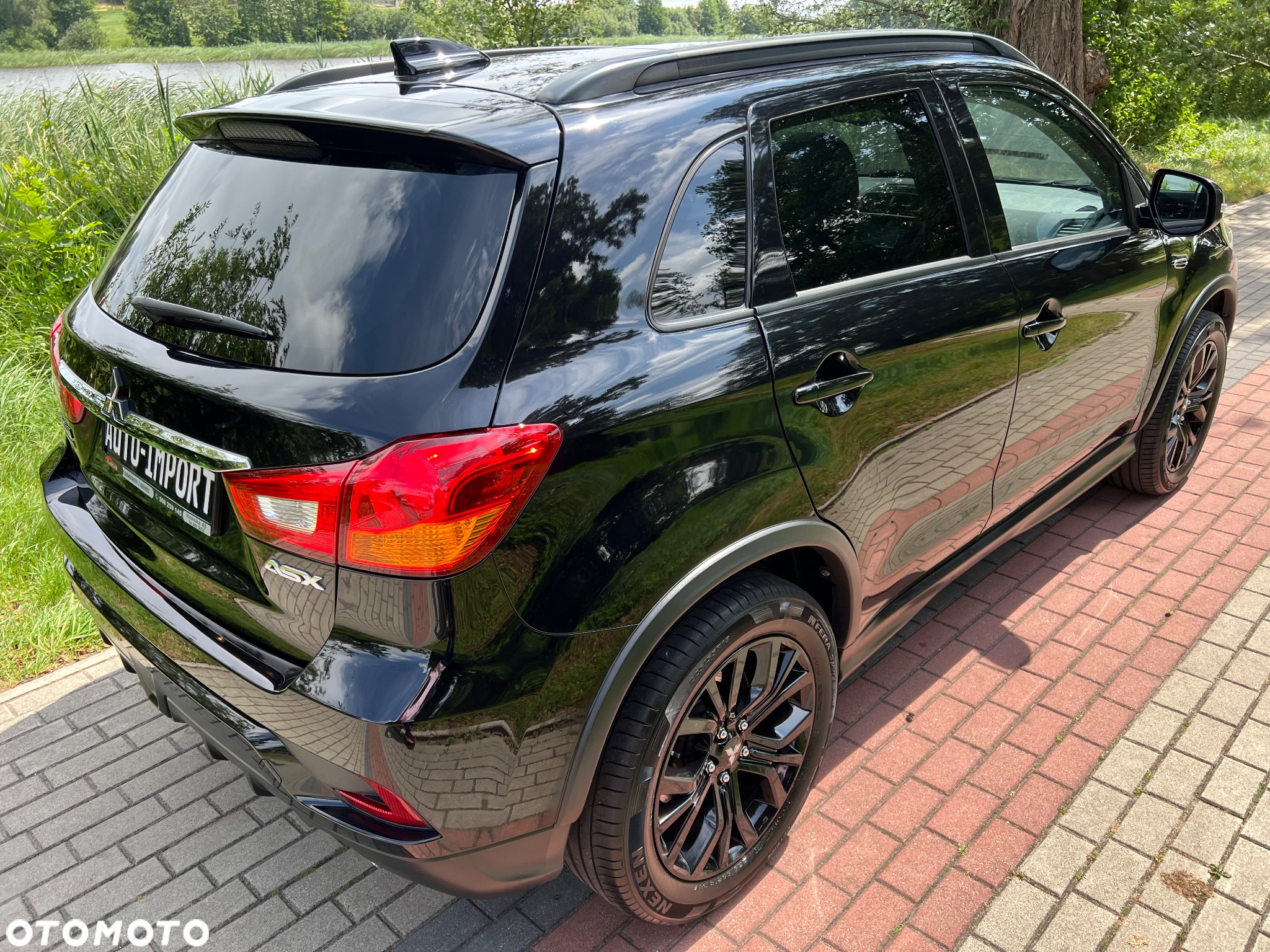 Mitsubishi ASX 1.6 Black Edition - 31