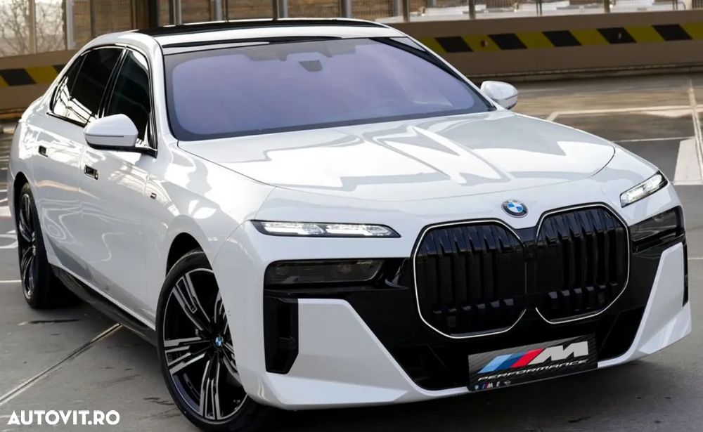 BMW Seria 7 740d xDrive MHEV - 3