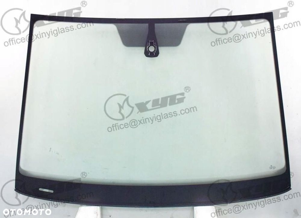 SZYBA CZOŁOWA VOLKSWAGEN GOLF SPORTSVAN 2016-2020 SENSOR