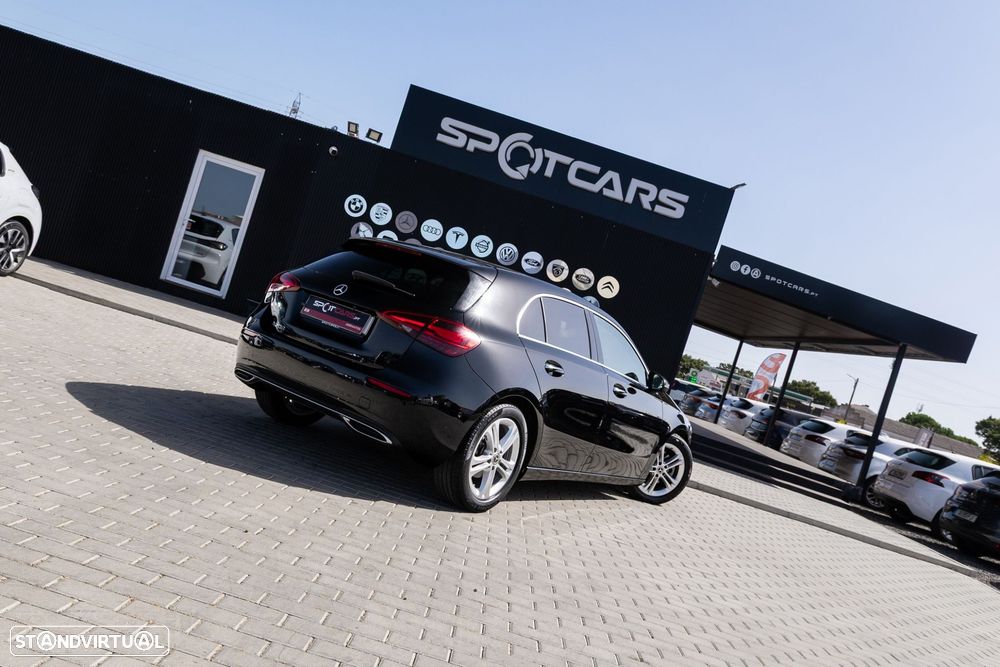 Mercedes-Benz A 200 Progressive Aut. - 6