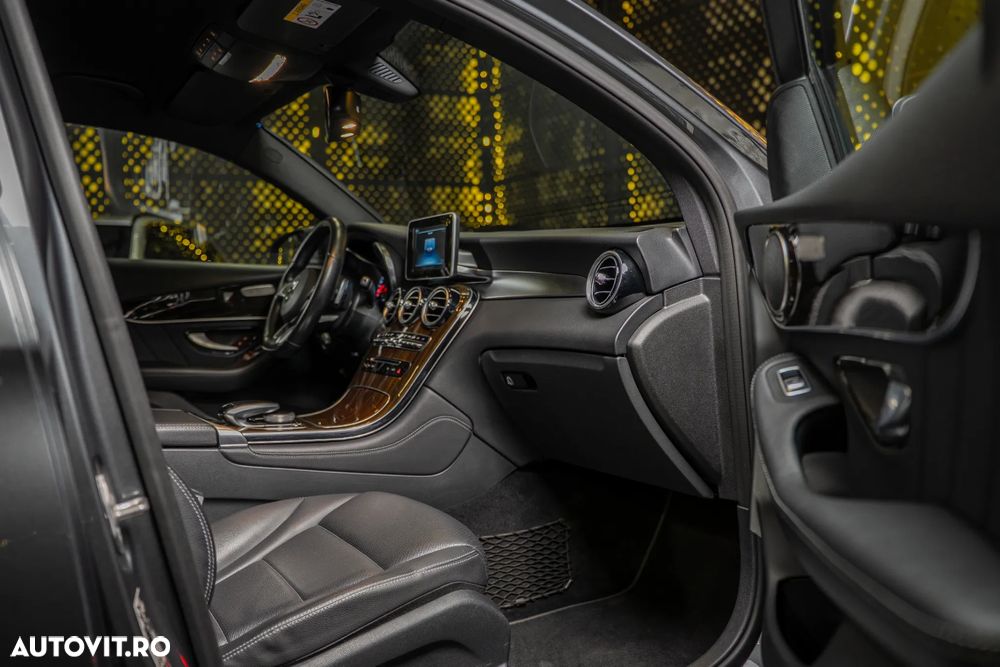 Mercedes-Benz GLC Coupe - 21