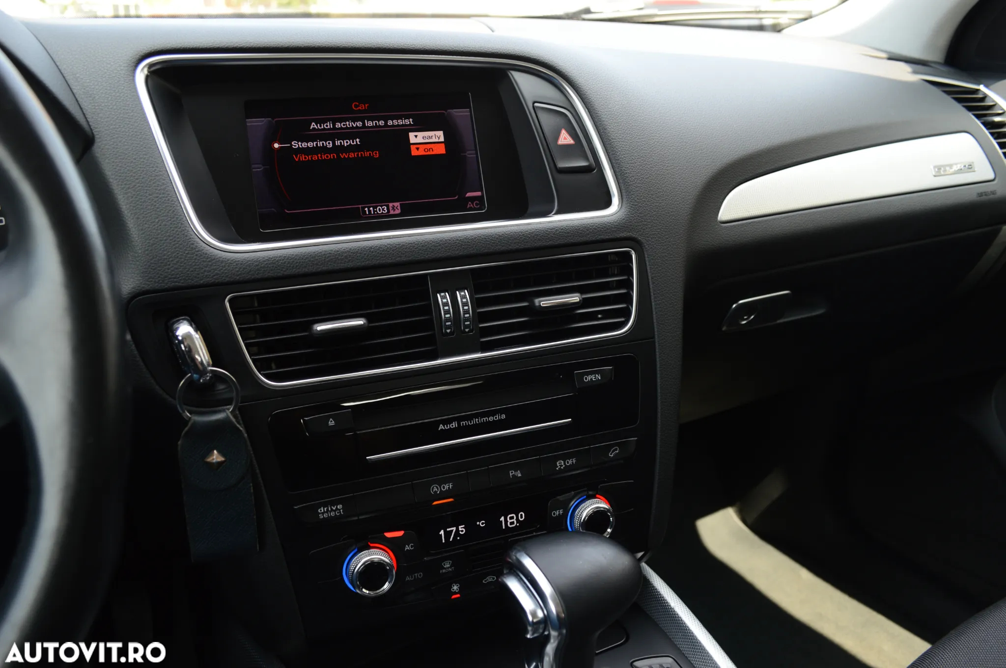 Audi Q5 2.0 TDI Quattro Stronic - 12