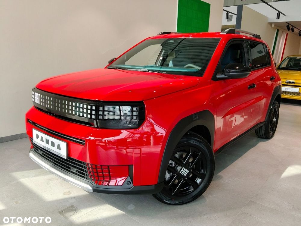 Fiat Grande Panda - 2