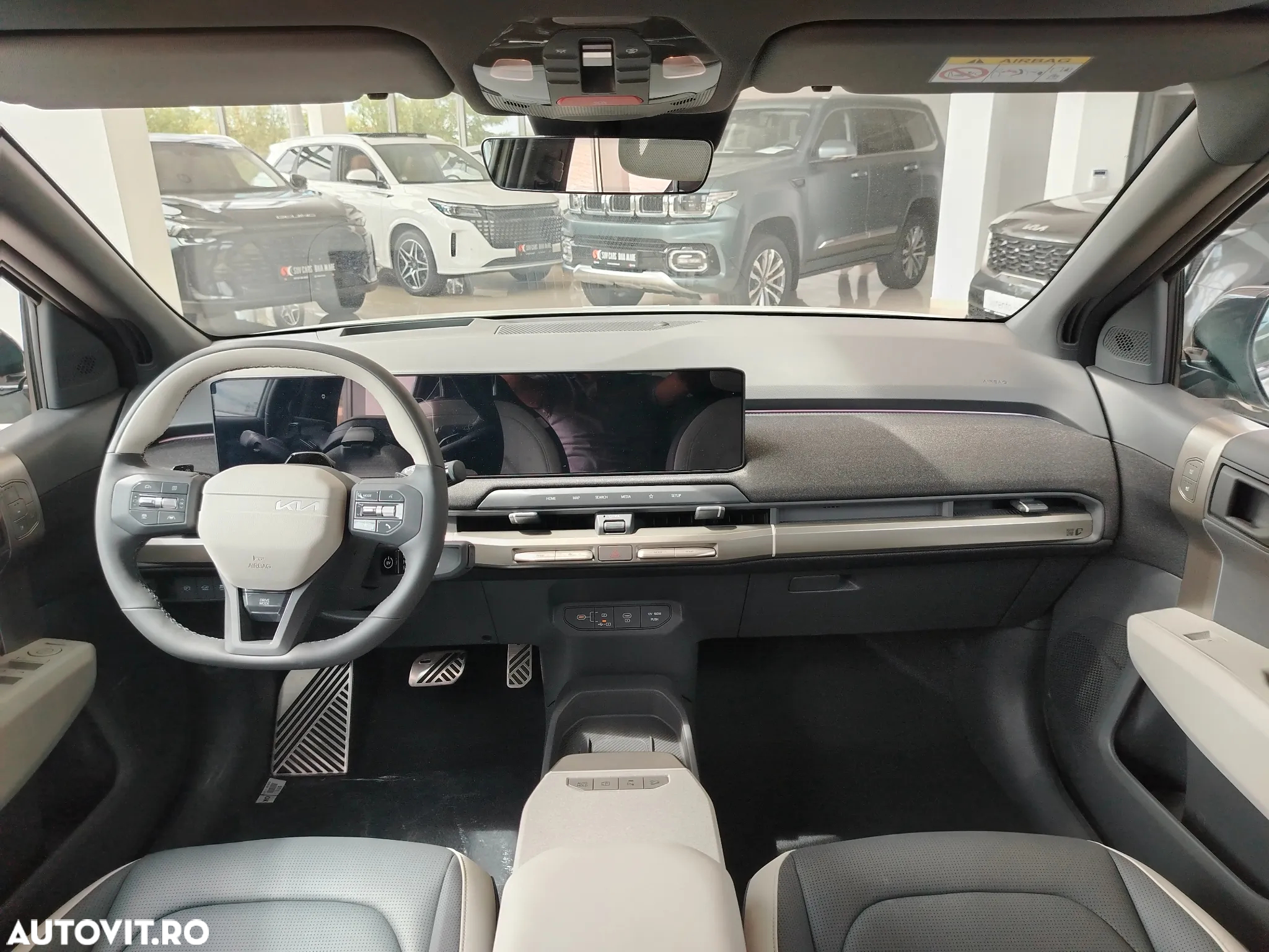 Kia EV3 81.4 kWh 4x2 AT GT Line - 8