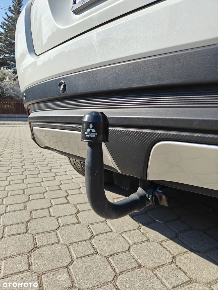 Mitsubishi Eclipse Cross 1.5 T Intense Plus CVT 4WD - 23