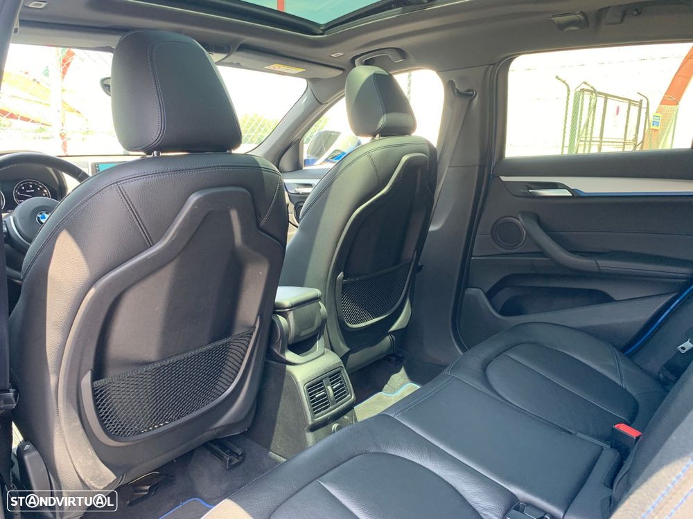 BMW X2 20 d xDrive Auto Pack M - 42