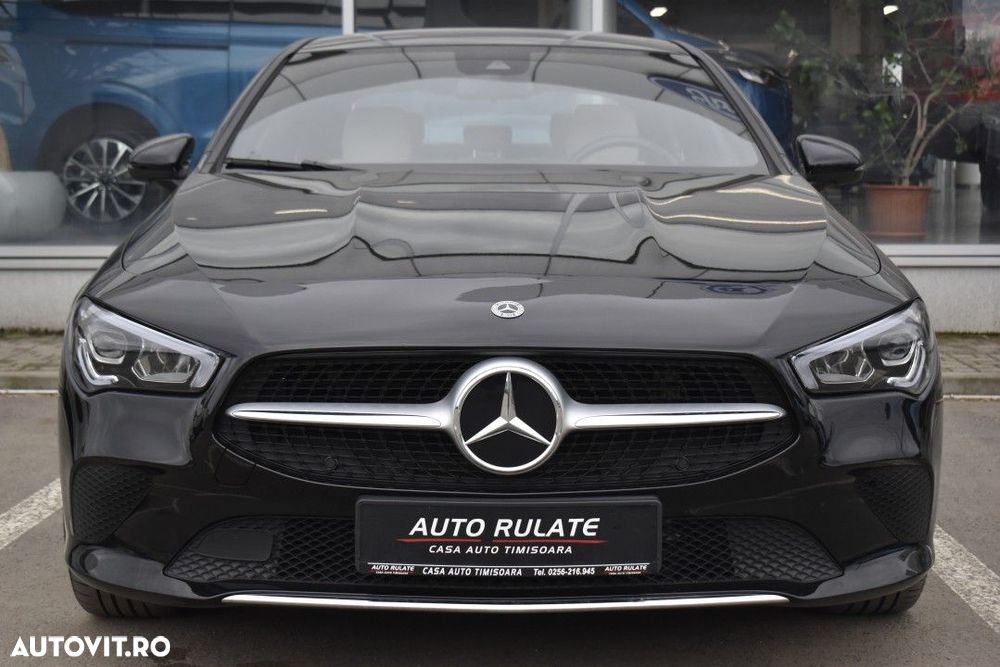 Mercedes-Benz CLA - 3