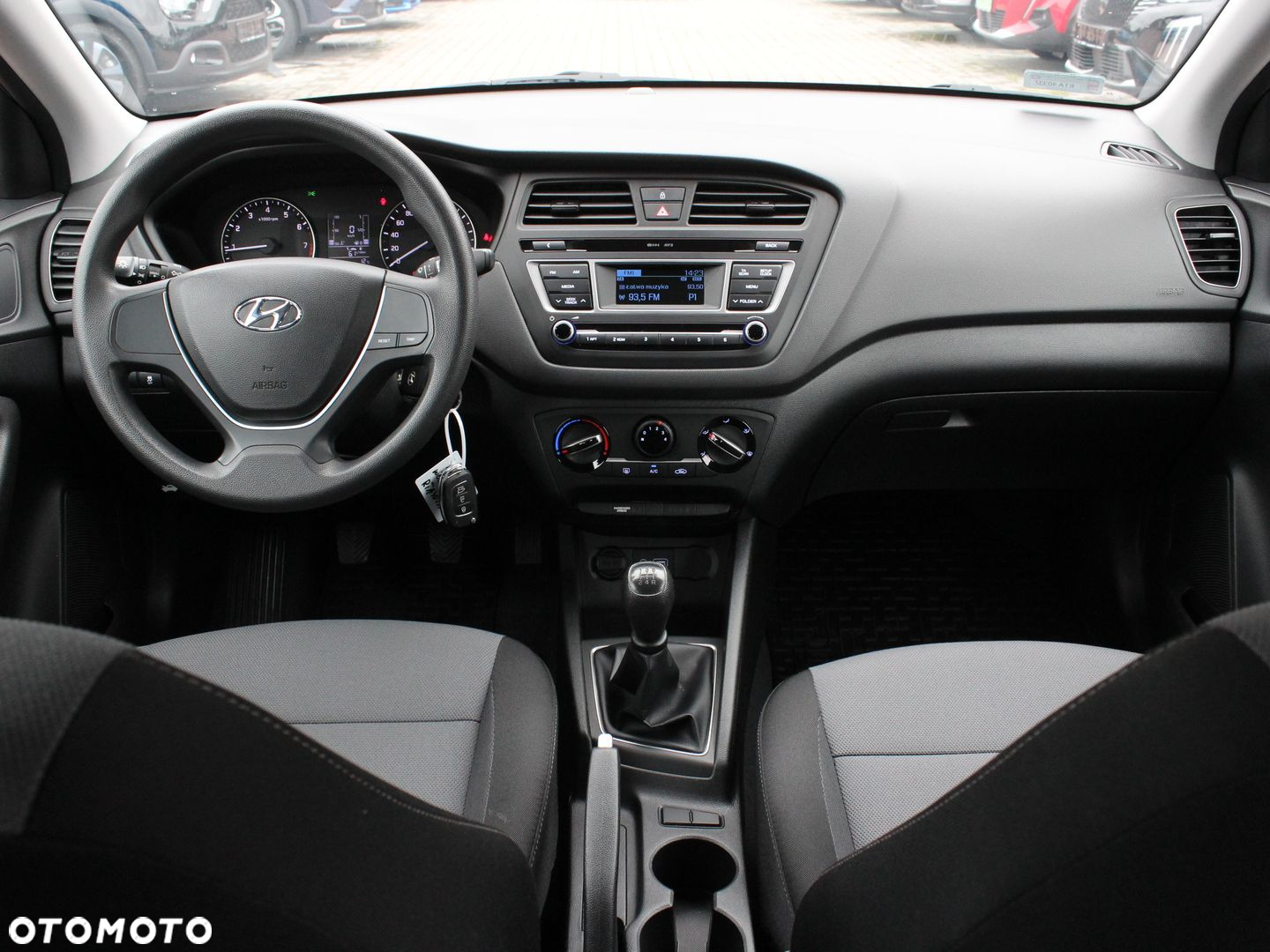 Hyundai i20 1.2 Classic Plus - 2