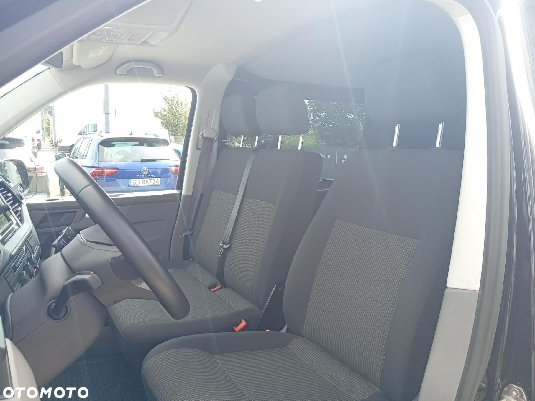Volkswagen Transporter Kombi T6.1 TDI L2H1 DSG - 11