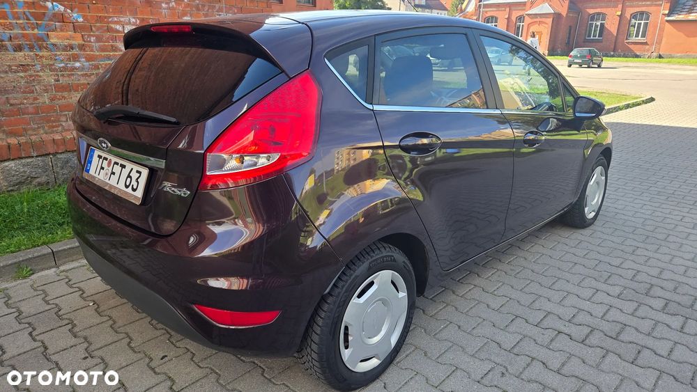 Ford Fiesta - 7