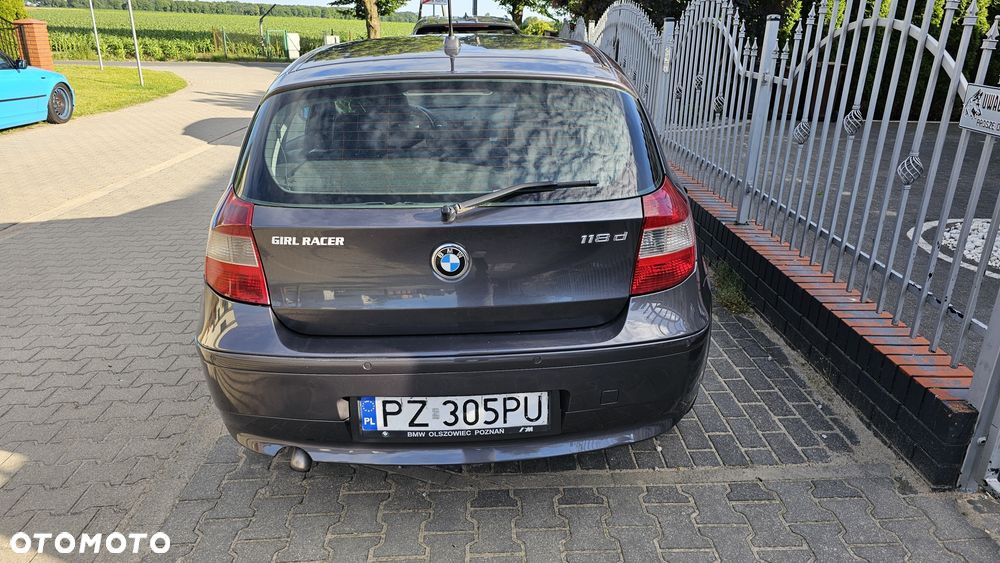 BMW Seria 1 - 3