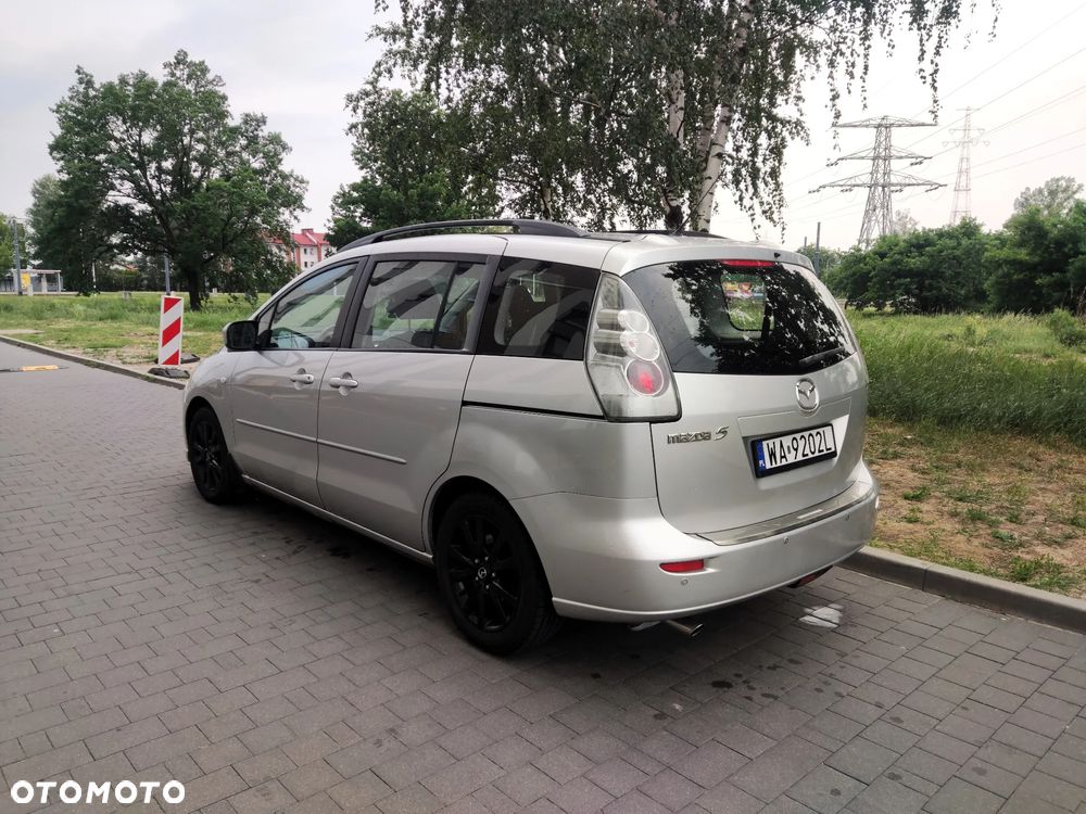 Mazda 5 1.8 Exclusive - 8