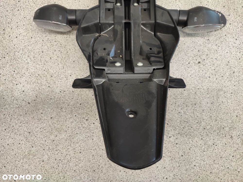 Mocowanie, podświetlanie tablicy rejestracyjnej, ogon Suzuki GSX-S1000 GSX-S 1000 GSXS1000 GSXS 1000 - 17