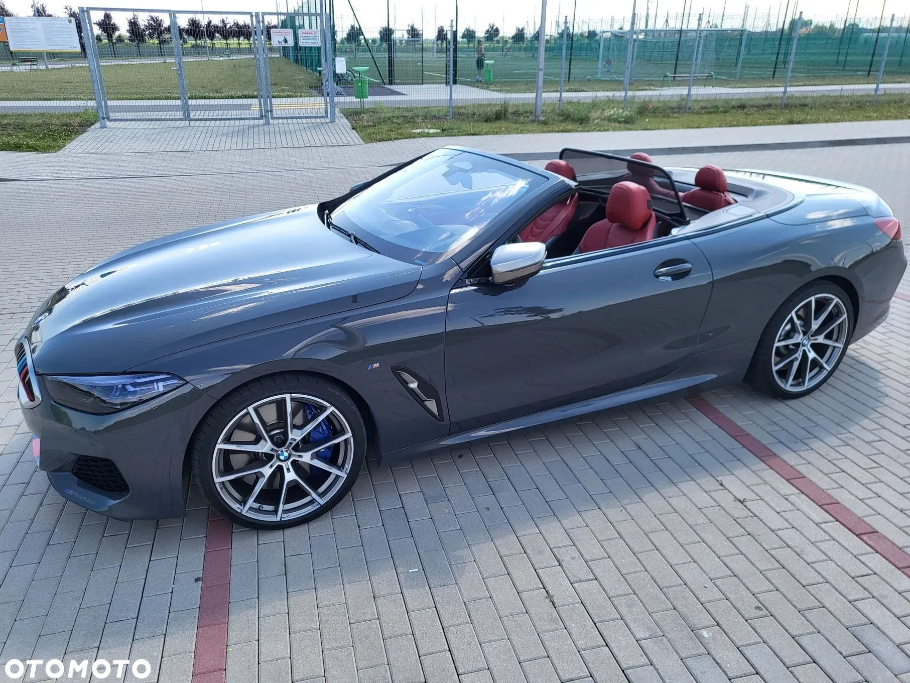 BMW Seria 8 M850i xDrive - 2