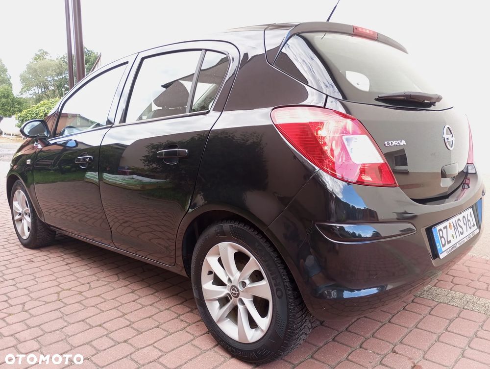 Opel Corsa - 4