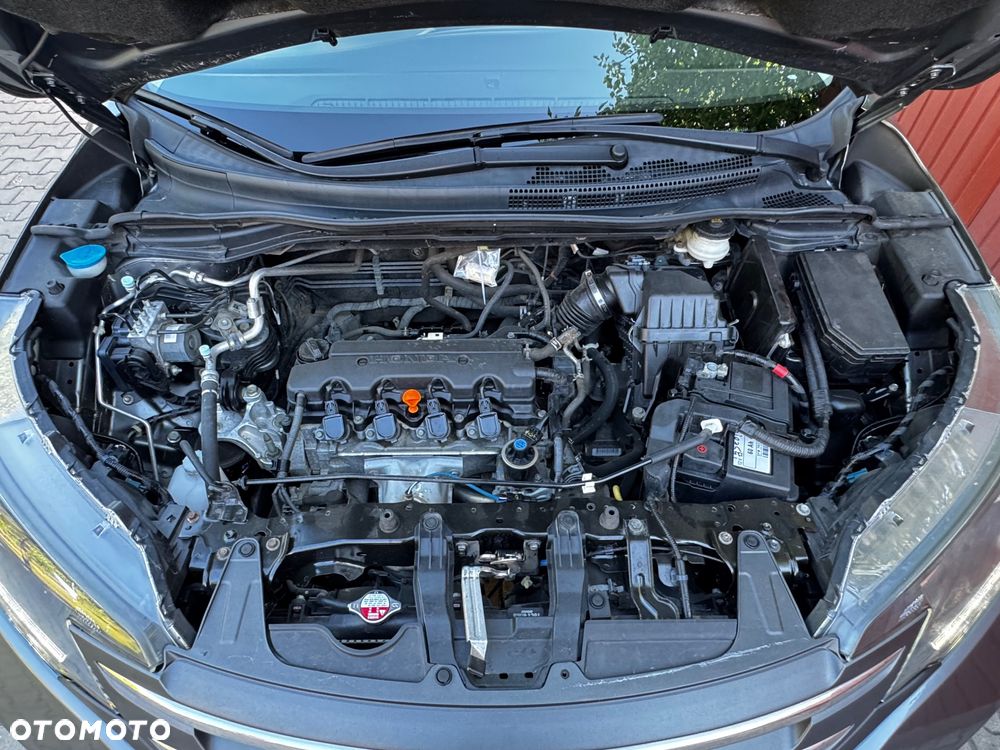 Honda CR-V - 15
