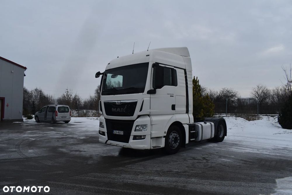 MAN TGX 18.440 - 3