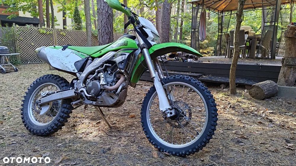 Kawasaki KLX - 4