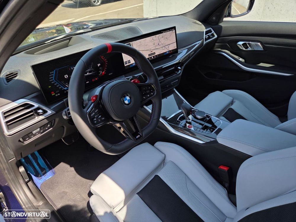 BMW M3 Competition xDrive - 6