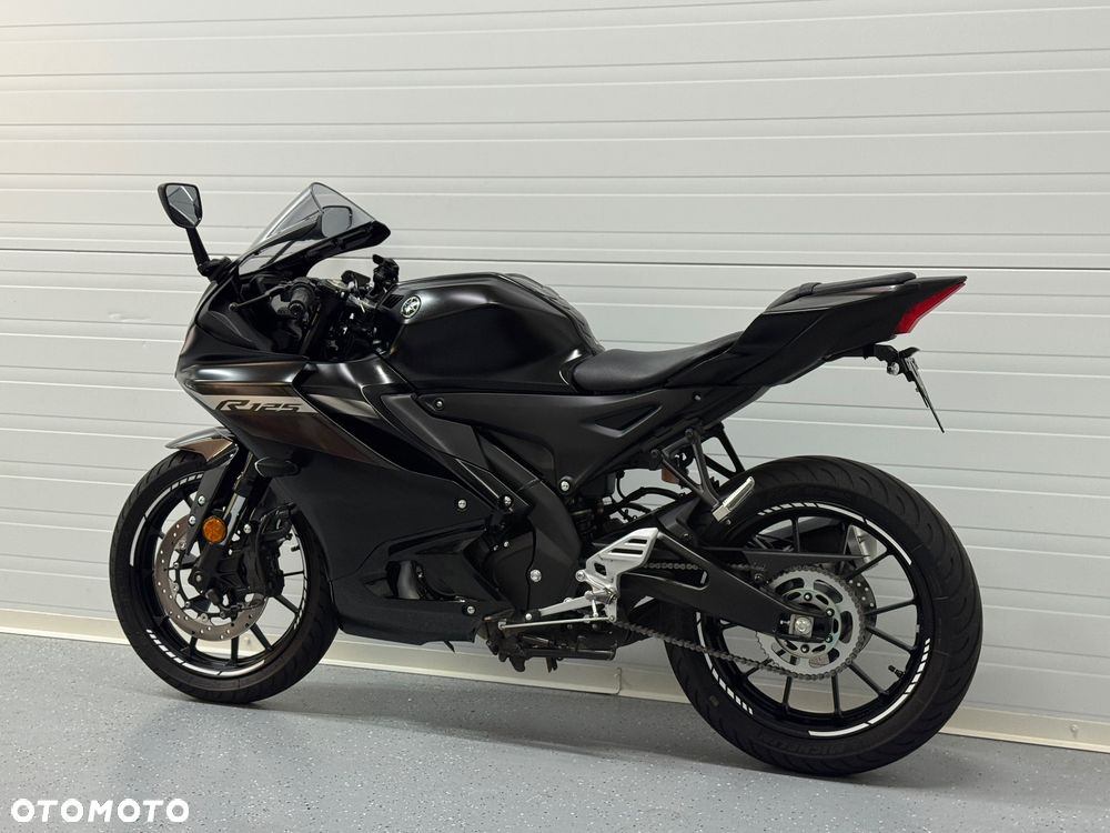 Yamaha R125 - 16