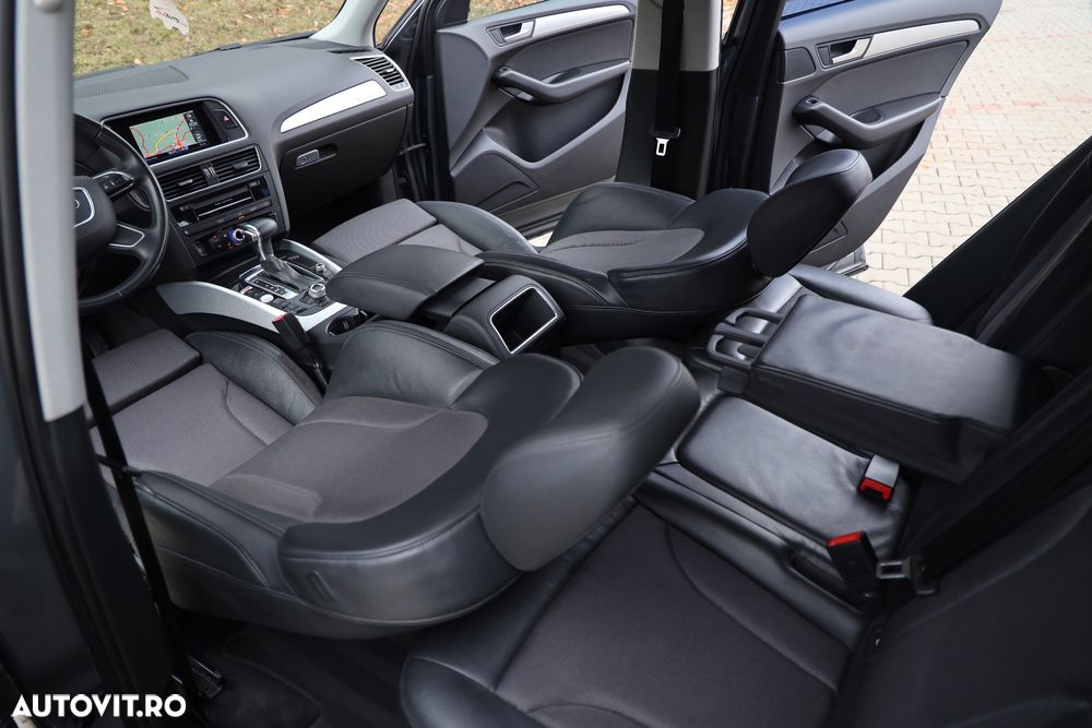 Audi Q5 2.0 TDI Quattro S tronic - 11