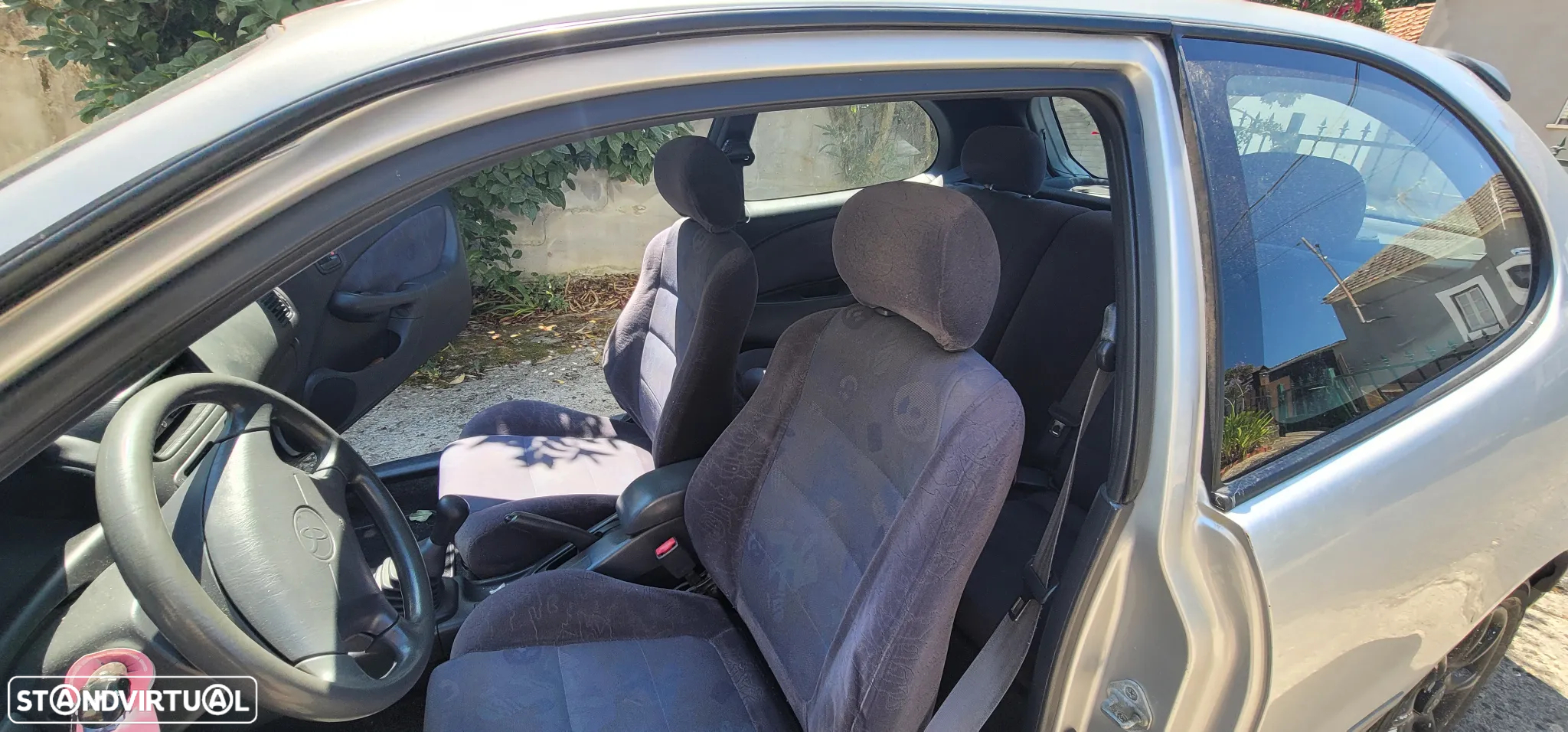 Toyota Corolla H/B 1.3 Luna AC - 7