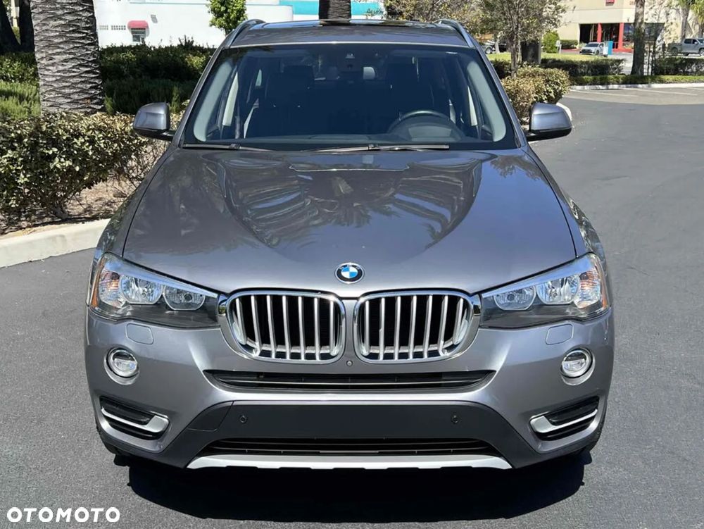 BMW X3 28i xDrive - 8