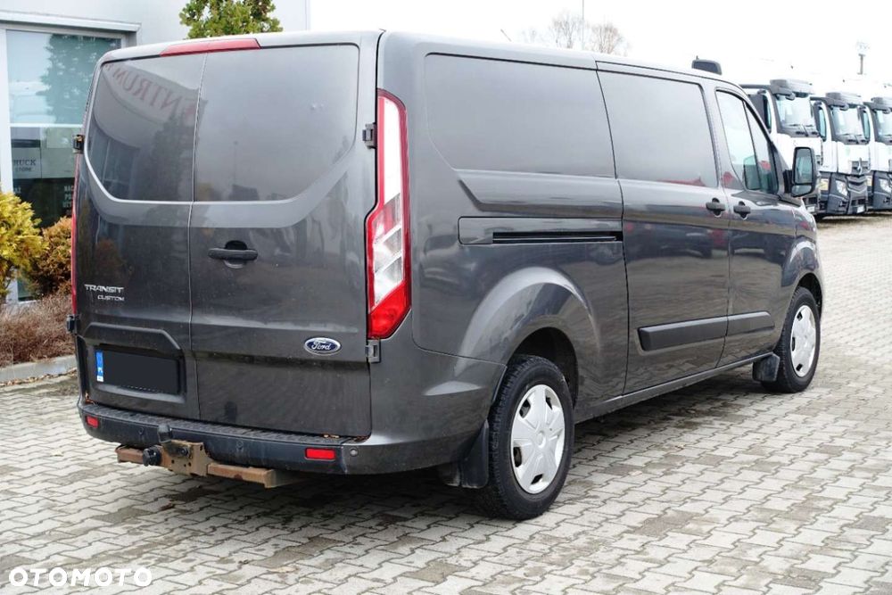 Ford Transit Custom L2H1 - 4