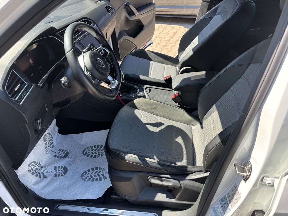 Volkswagen Tiguan 2.0 TSI 4Mot R-Style DSG - 8