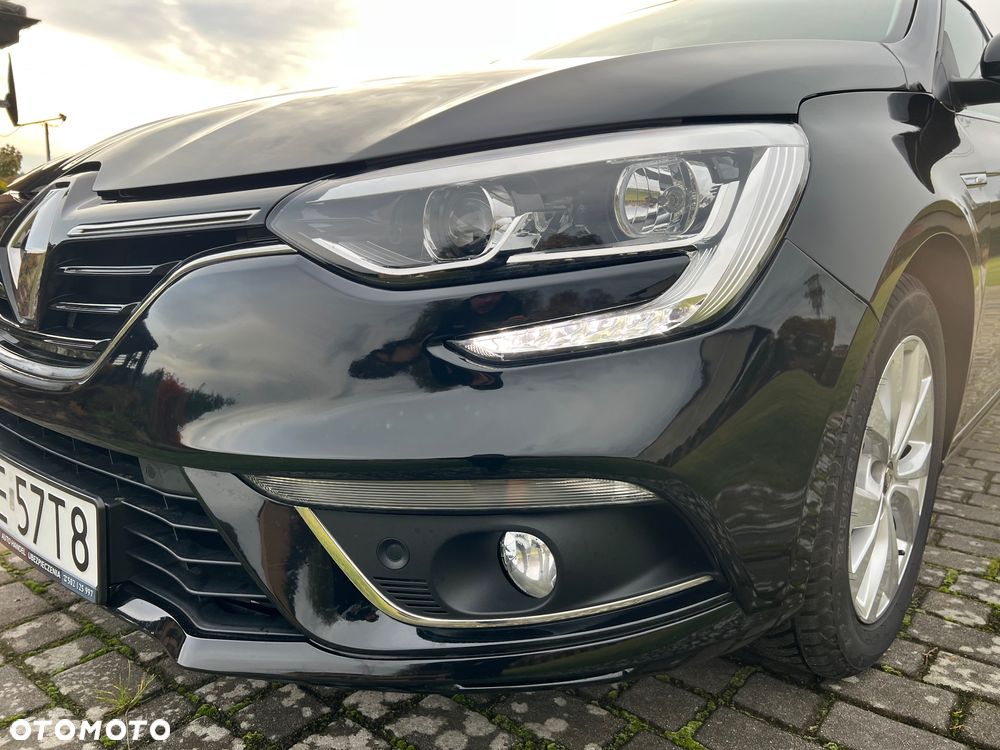 Renault Megane 1.3 TCe FAP Limited - 16