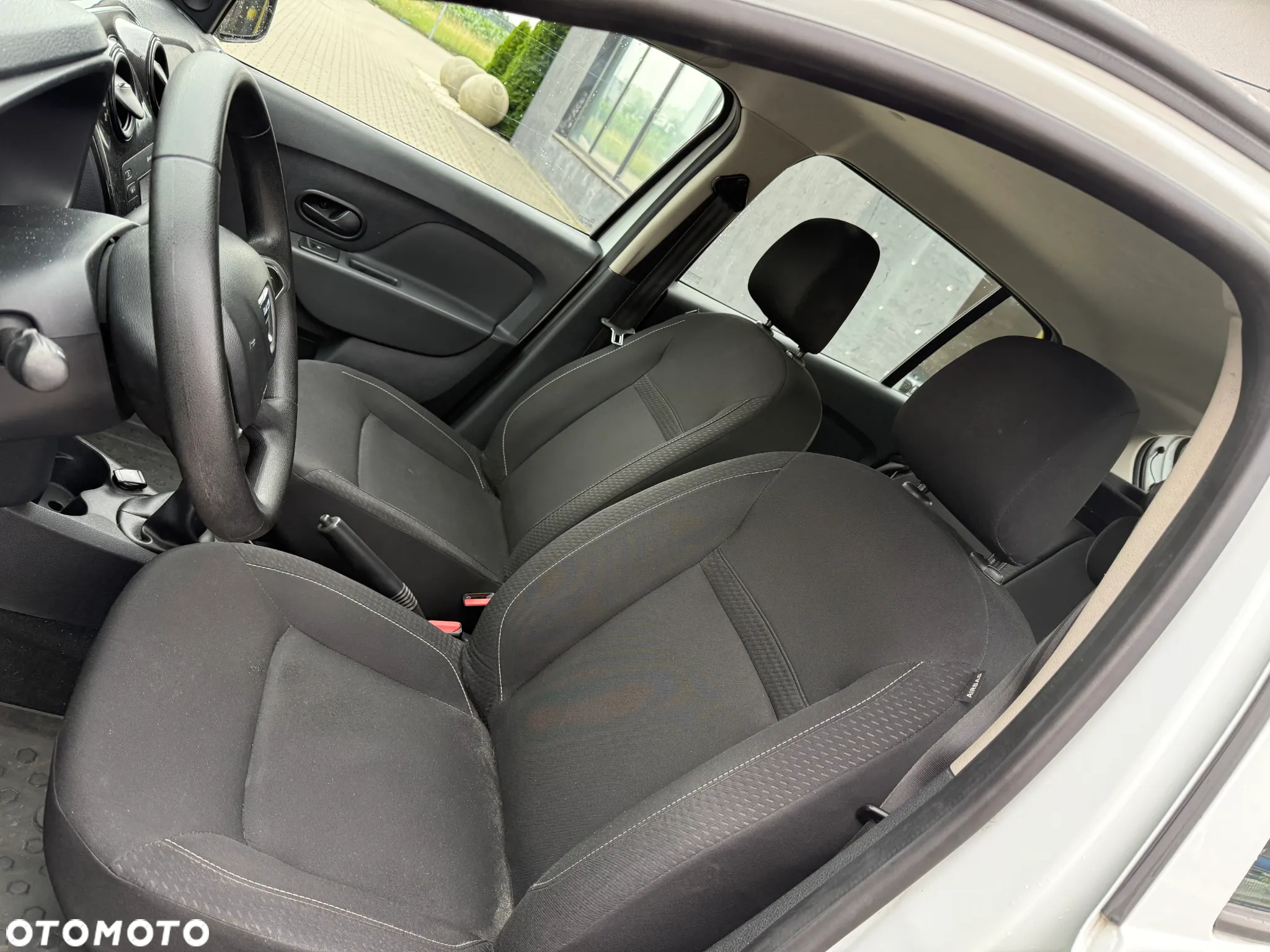 Dacia Sandero 1.0 SCe Ambiance - 12