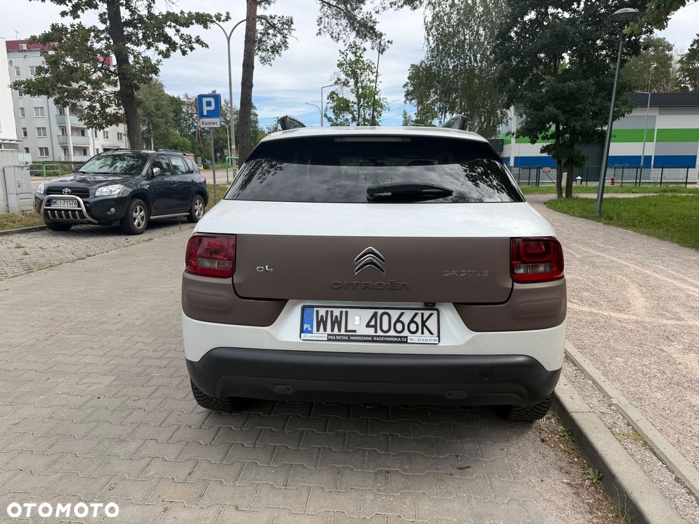 Citroën C4 Cactus 1.2 PureTech Shine S&S - 12