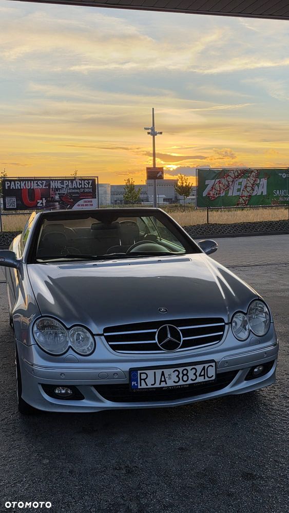 Mercedes-Benz CLK 200 Kompressor Elegance - 2