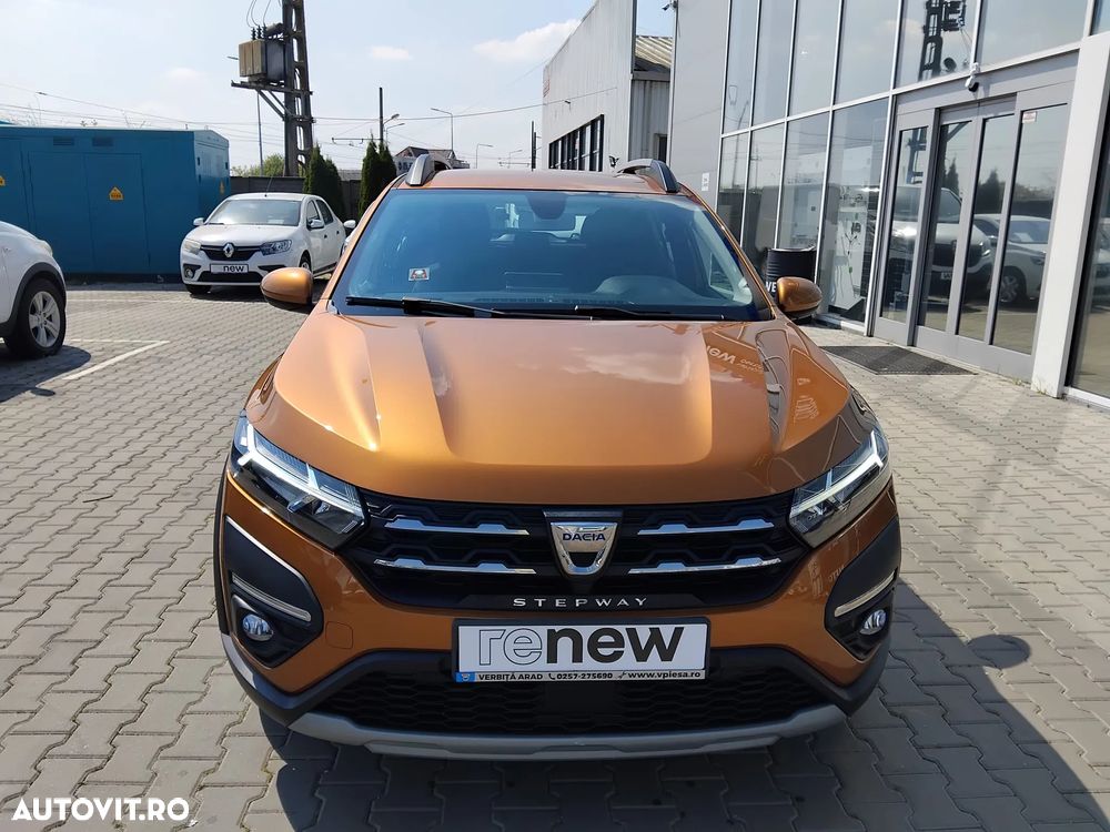 Dacia Sandero Stepway TCe 90 MT6 Expression - 2