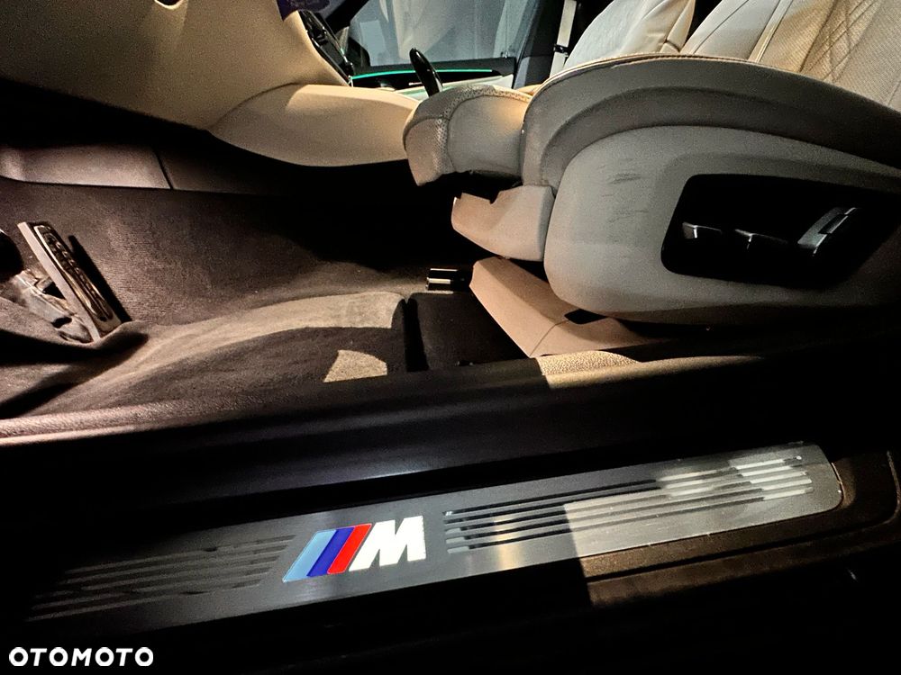 BMW Seria 5 540i xDrive M Sport sport - 6
