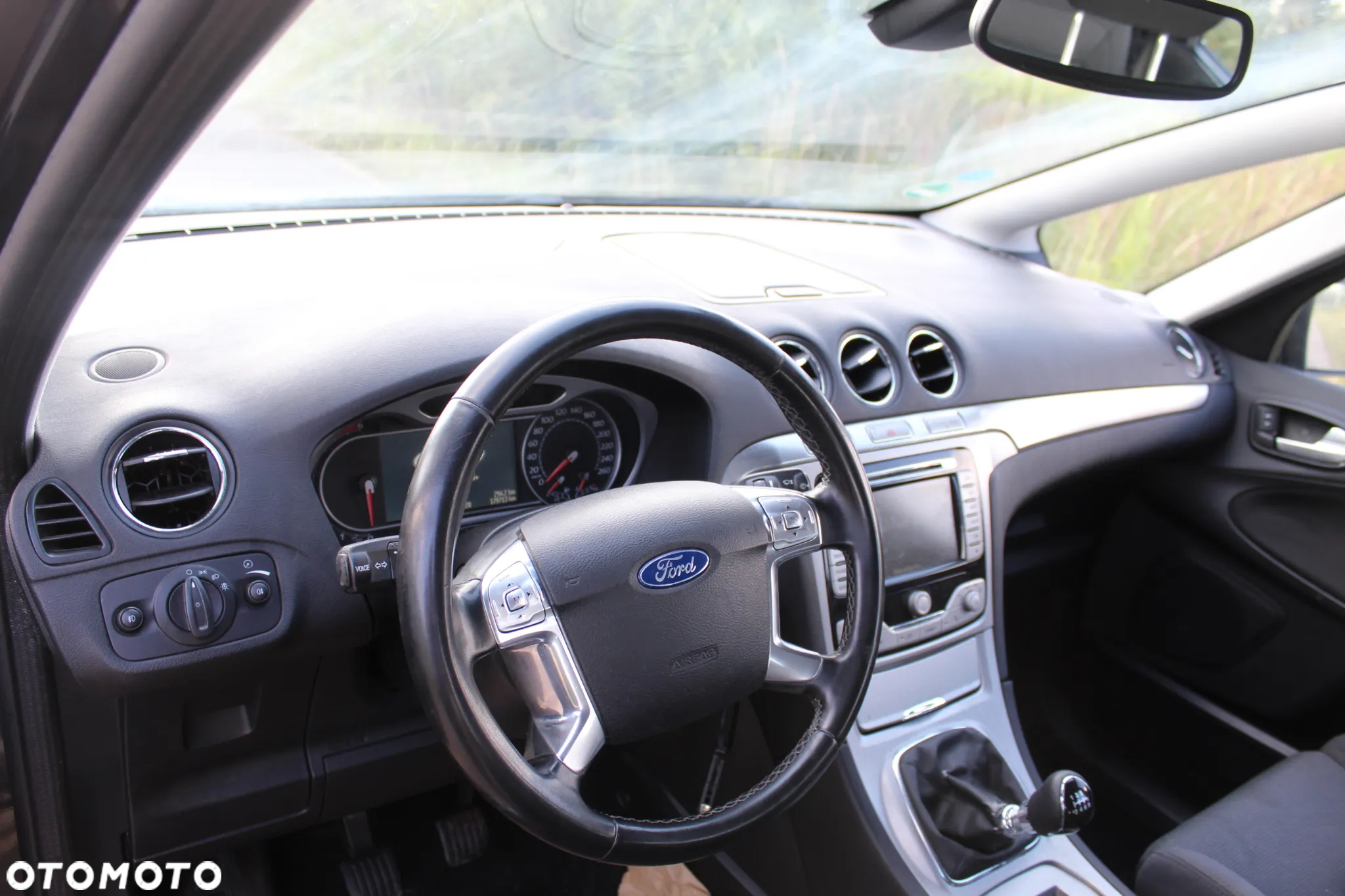 Ford S-Max 2.2 TDCi DPF Titanium - 8