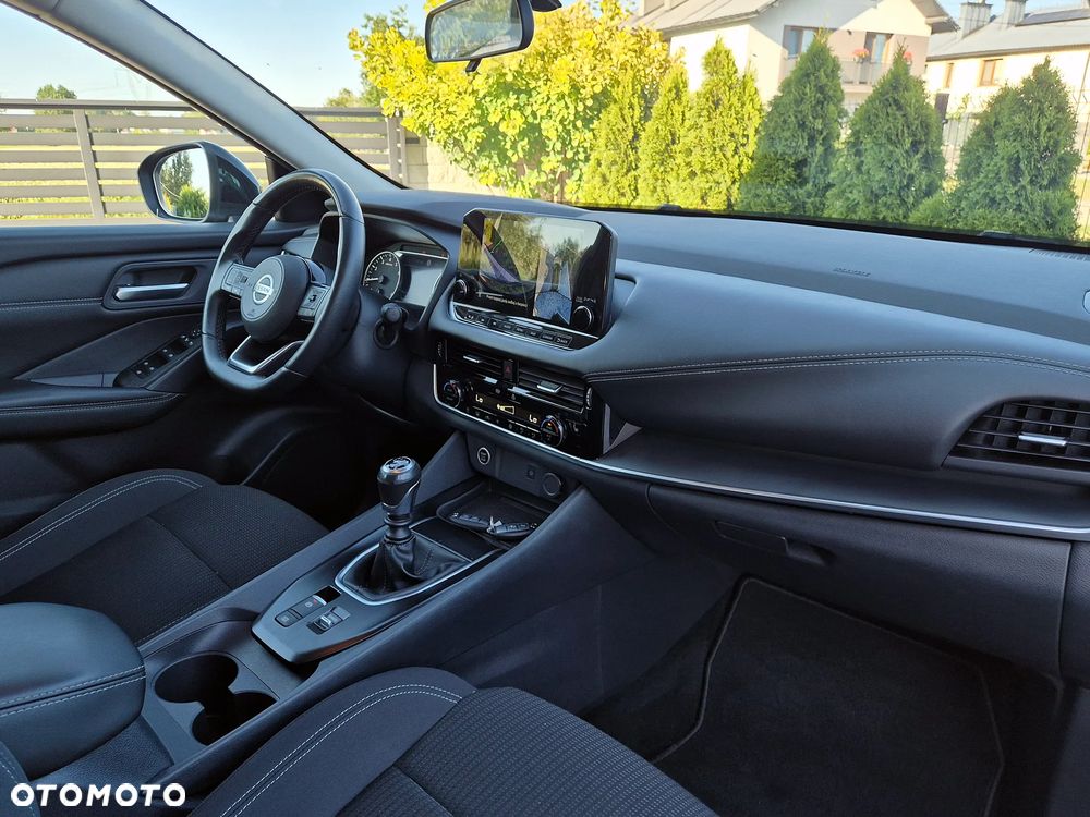 Nissan Qashqai 1.3 DIG-T mHEV N-Connecta - 12