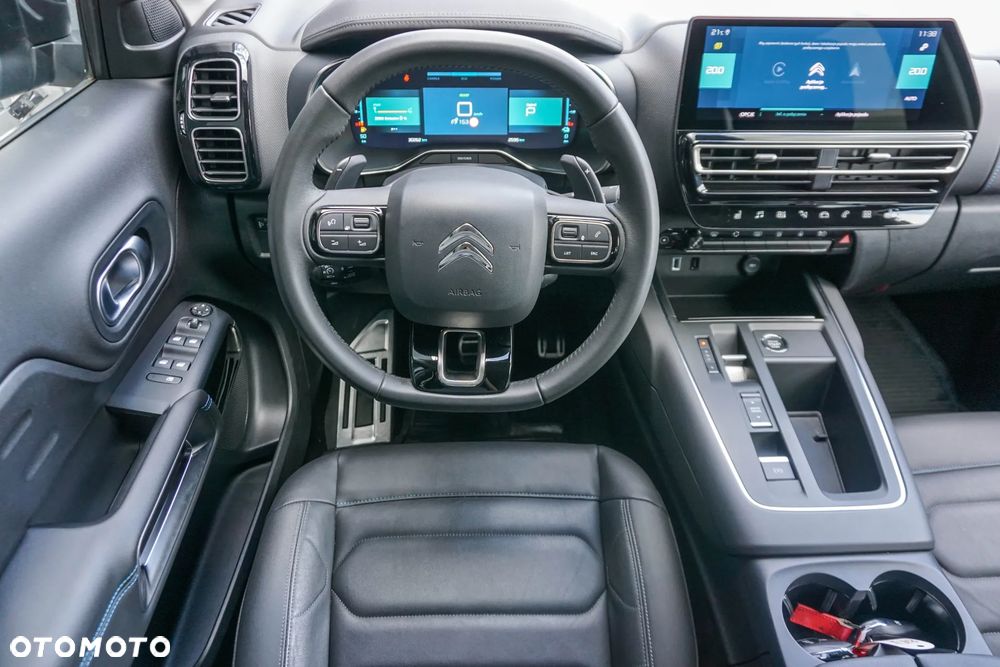Citroën C5 Aircross 1.6 PHEV 225 Shine Pack EAT8 - 38