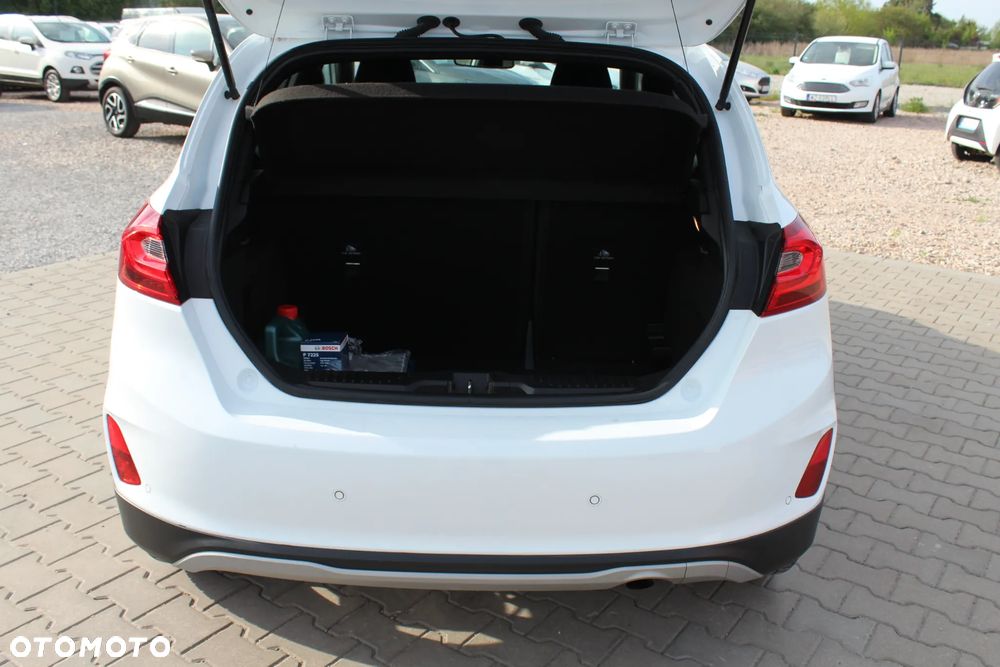 Ford Fiesta 1.0 EcoBoost S&S ACTIVE PLUS - 31