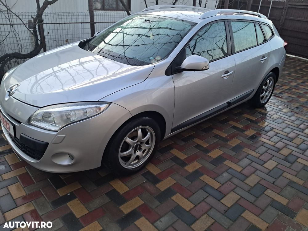Renault Megane 1.9 dCi FAP Avantage - 2