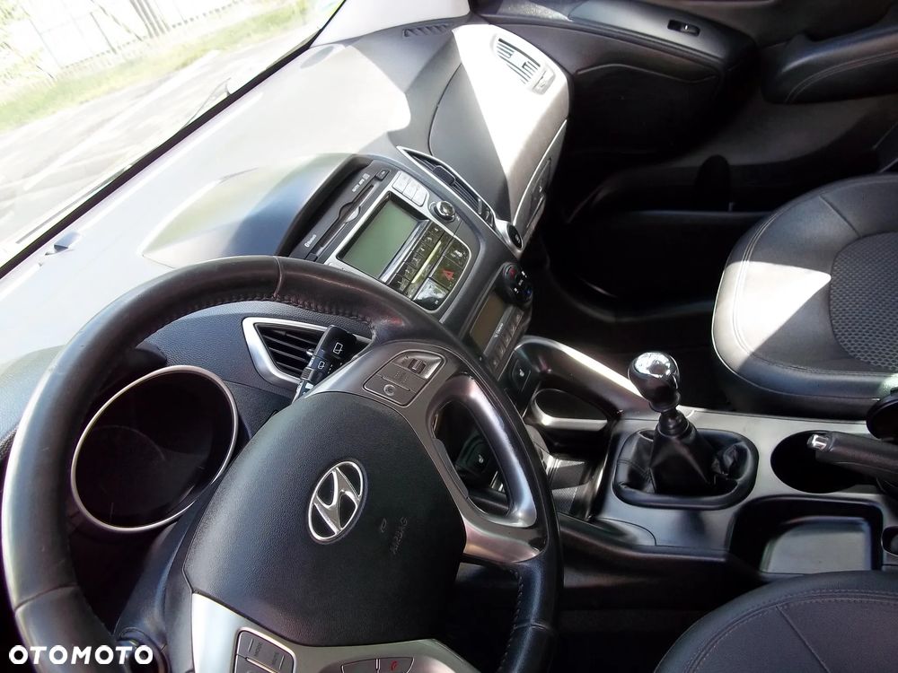 Hyundai ix35 2.0 CRDi 2WD Style - 14