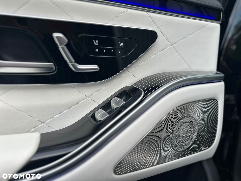 Mercedes-Benz Klasa S - 17