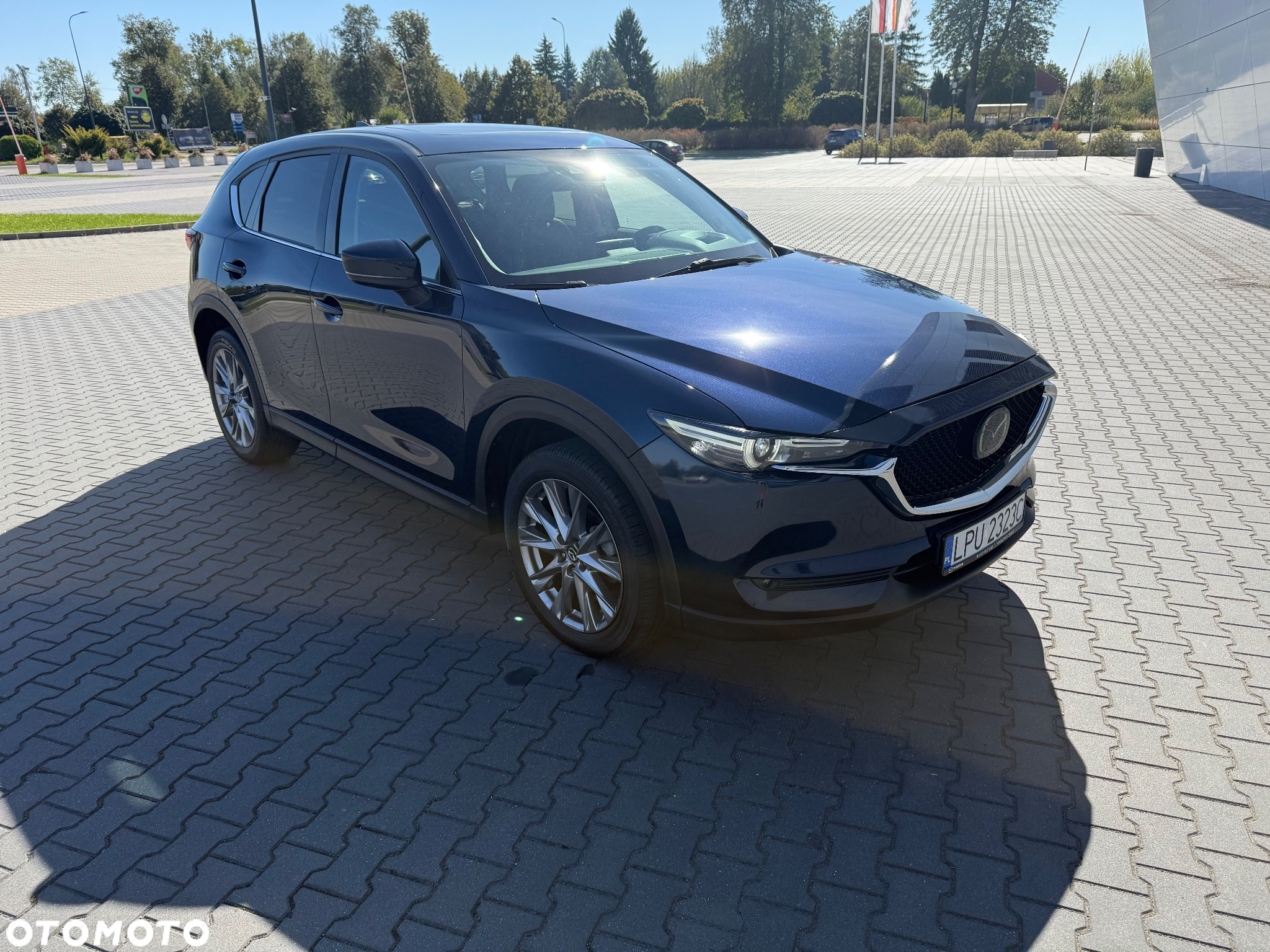 Mazda CX-5 SKYACTIV-G 194 AWD Exclusive-Line - 13