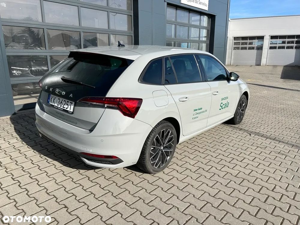 Skoda Scala 1.0 TSI Edition 130 - 7