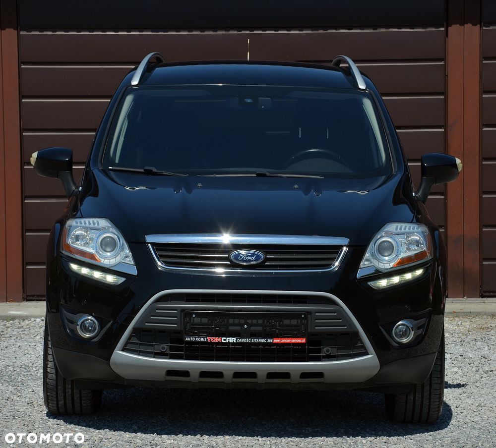 Ford Kuga 2.0 TDCi 2x4 Titanium - 2